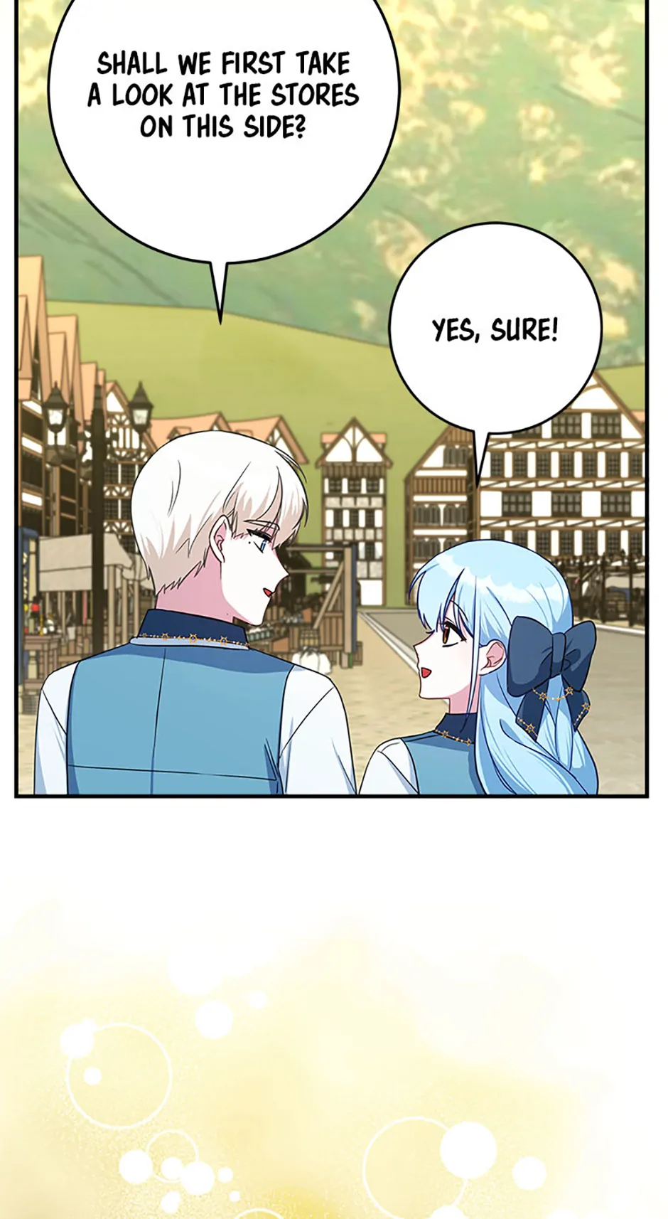Bluebird Lady and The White Lion Family Chapter 29 page 10