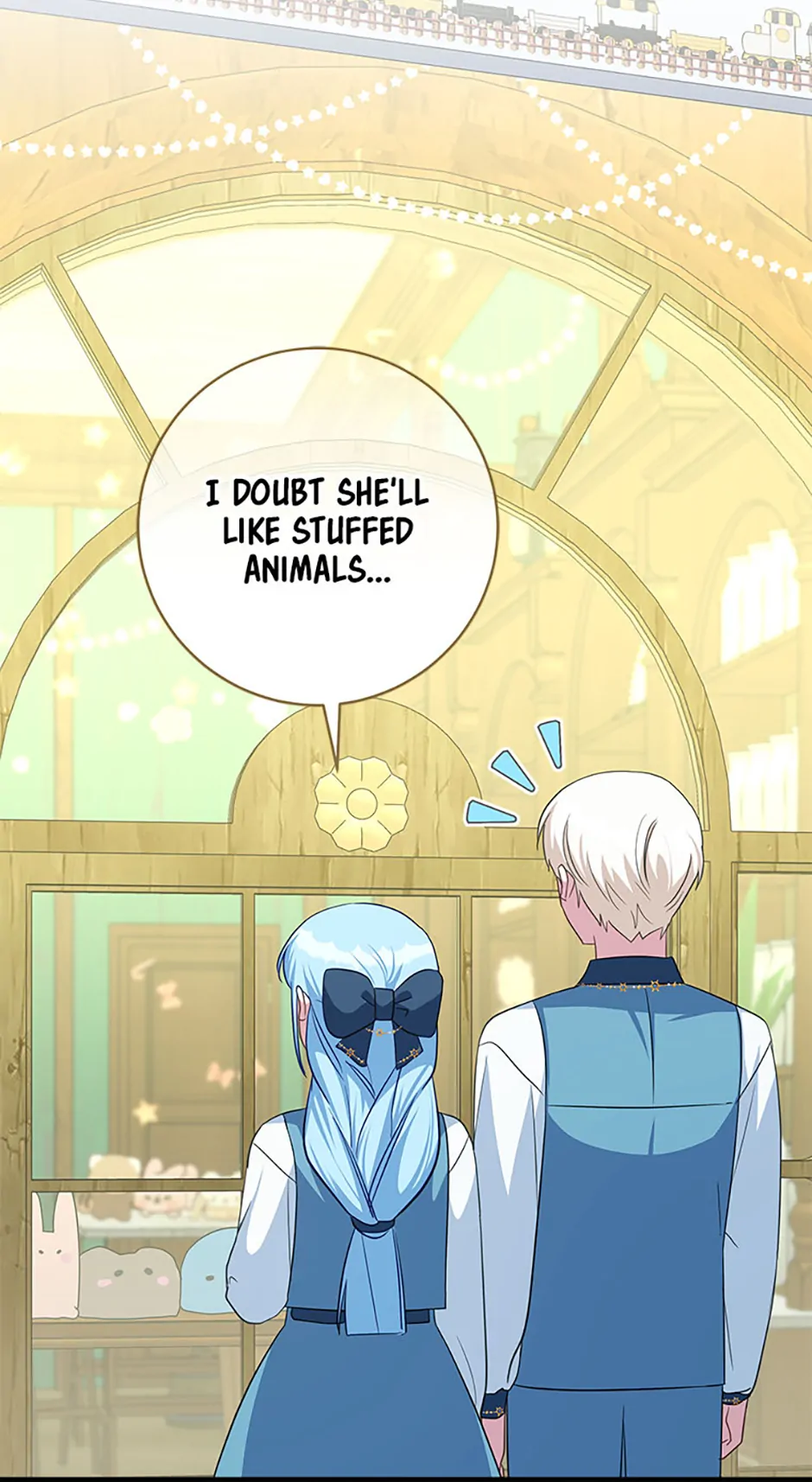 Bluebird Lady and The White Lion Family Chapter 29 page 13