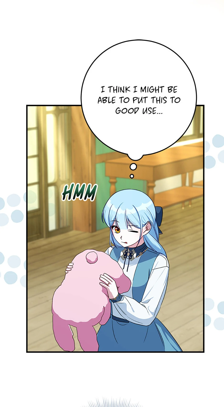 Bluebird Lady and The White Lion Family Chapter 29 page 23