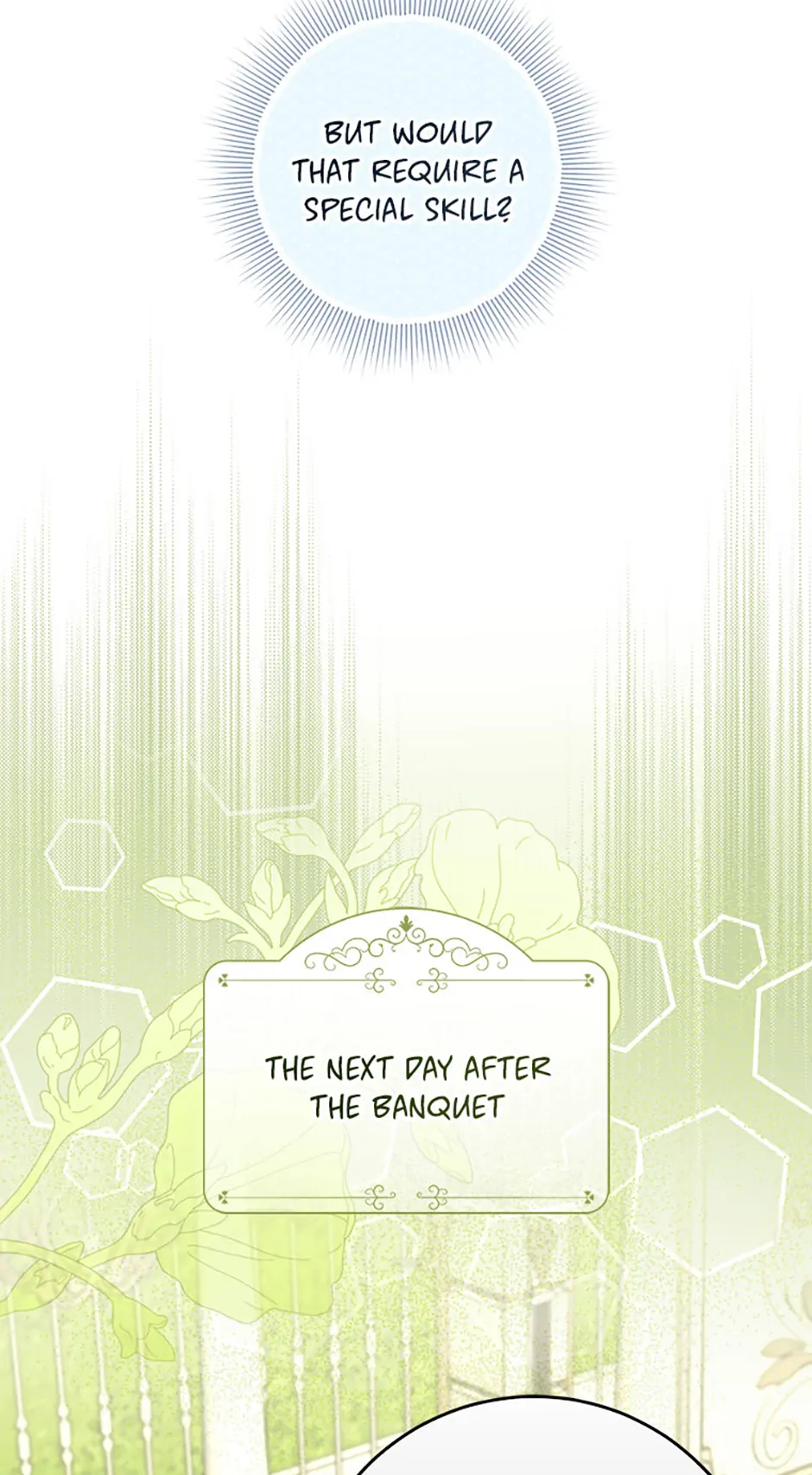 Bluebird Lady and The White Lion Family Chapter 29 page 24