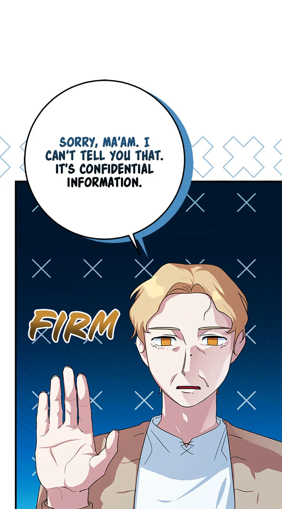 Bluebird Lady and The White Lion Family Chapter 29 page 33