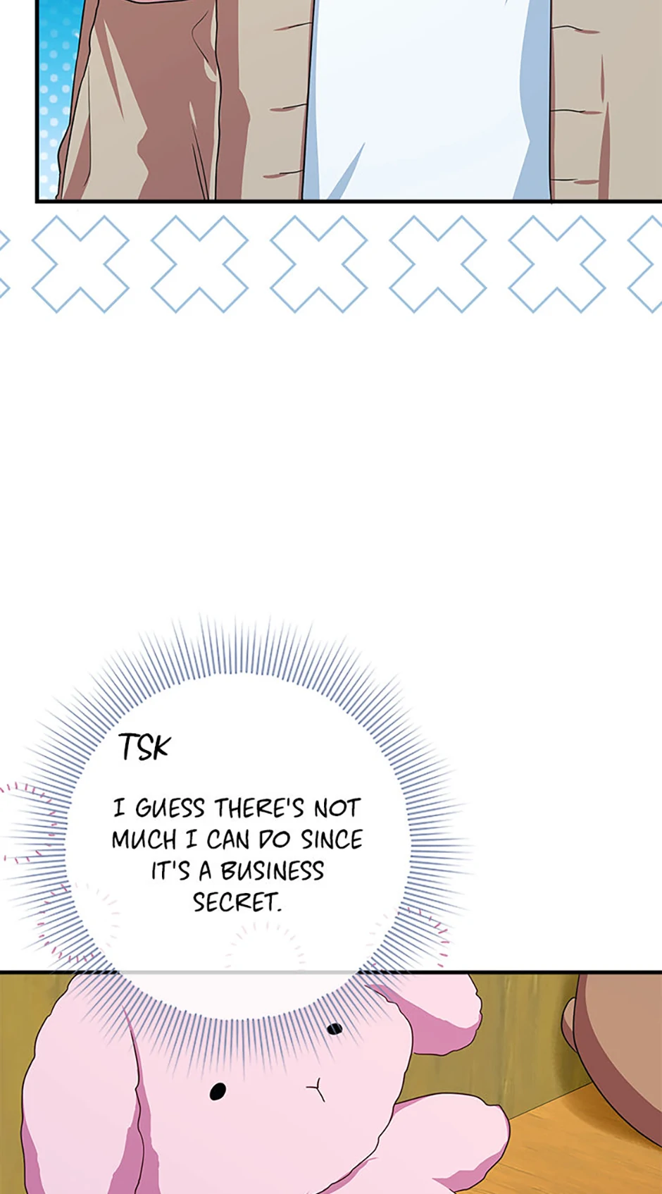 Bluebird Lady and The White Lion Family Chapter 29 page 34