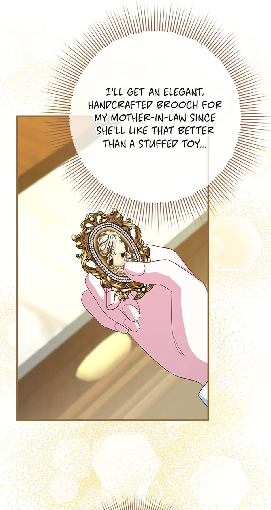 Bluebird Lady and The White Lion Family Chapter 29 page 44