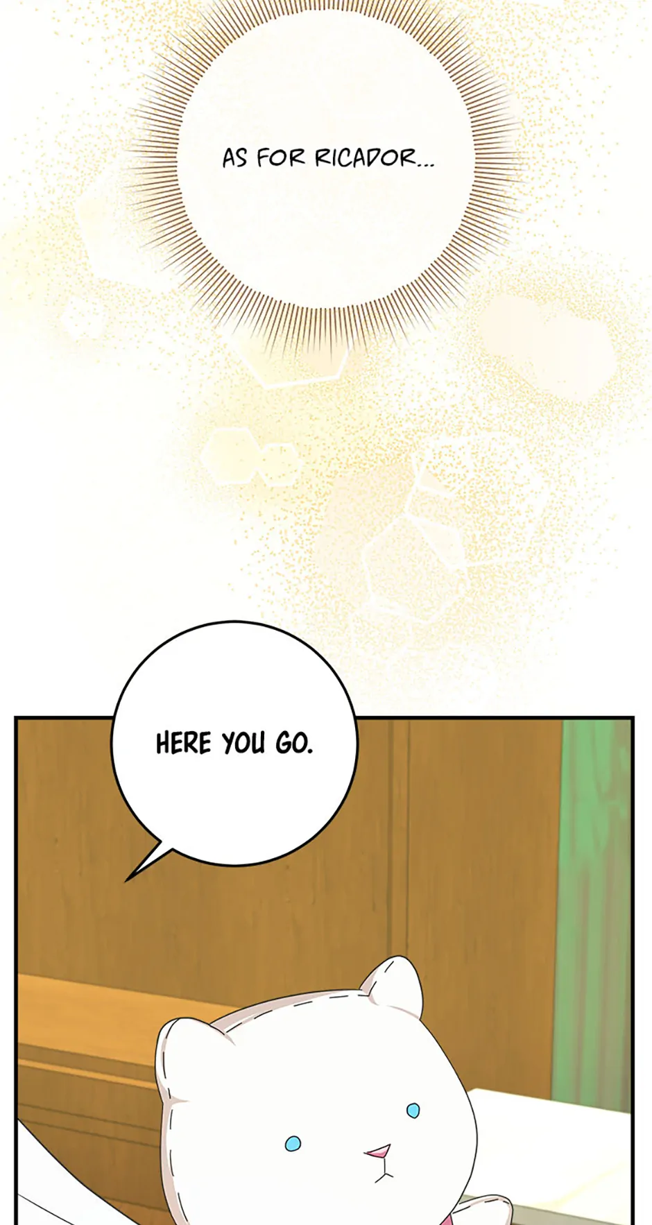 Bluebird Lady and The White Lion Family Chapter 29 page 45