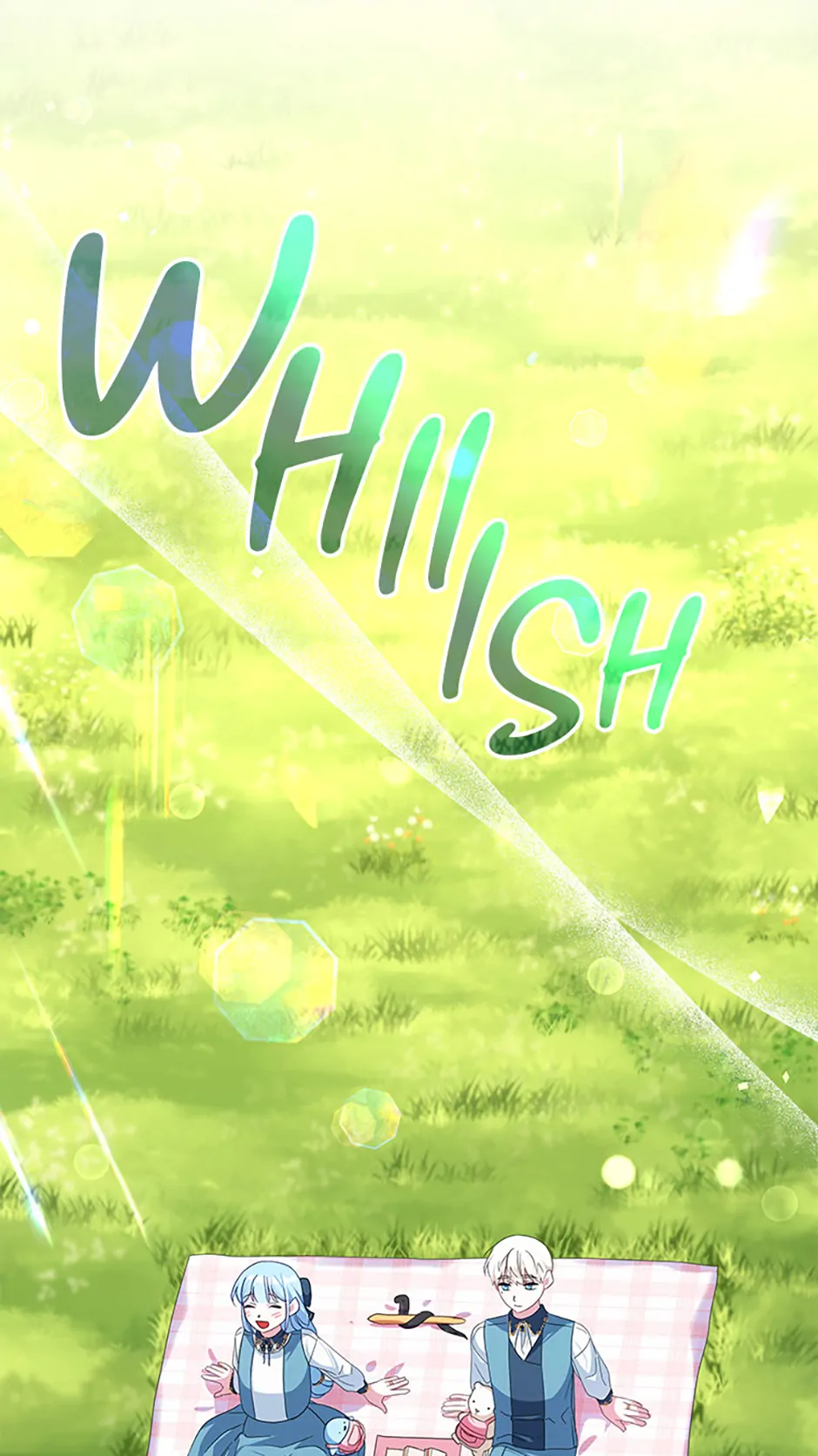 Bluebird Lady and The White Lion Family Chapter 29 page 52