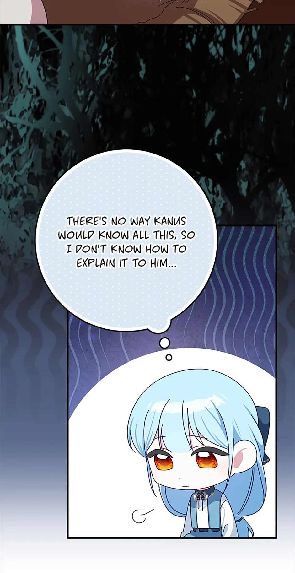Bluebird Lady and The White Lion Family Chapter 29 page 64