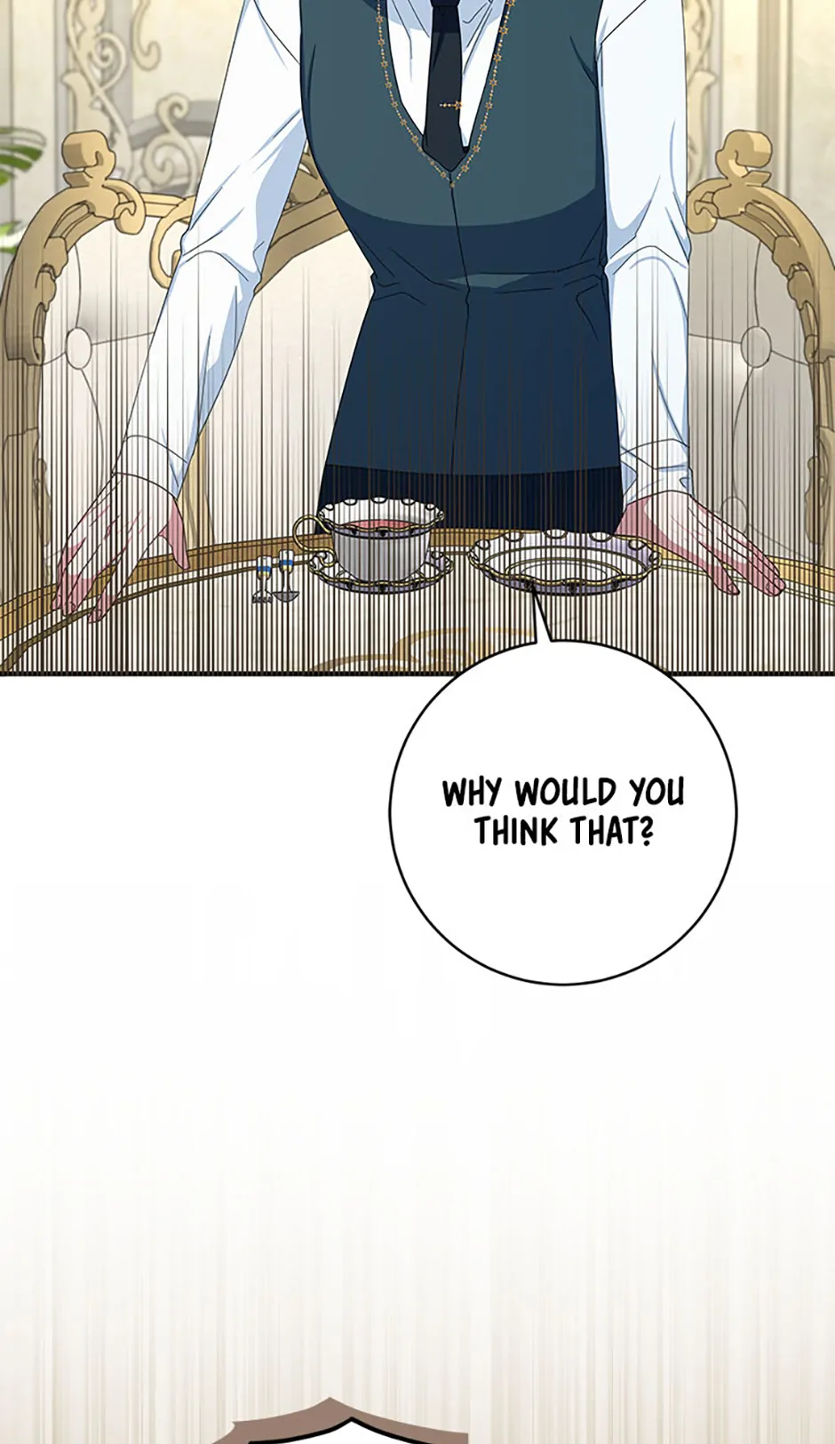 Bluebird Lady and The White Lion Family Chapter 30 page 5