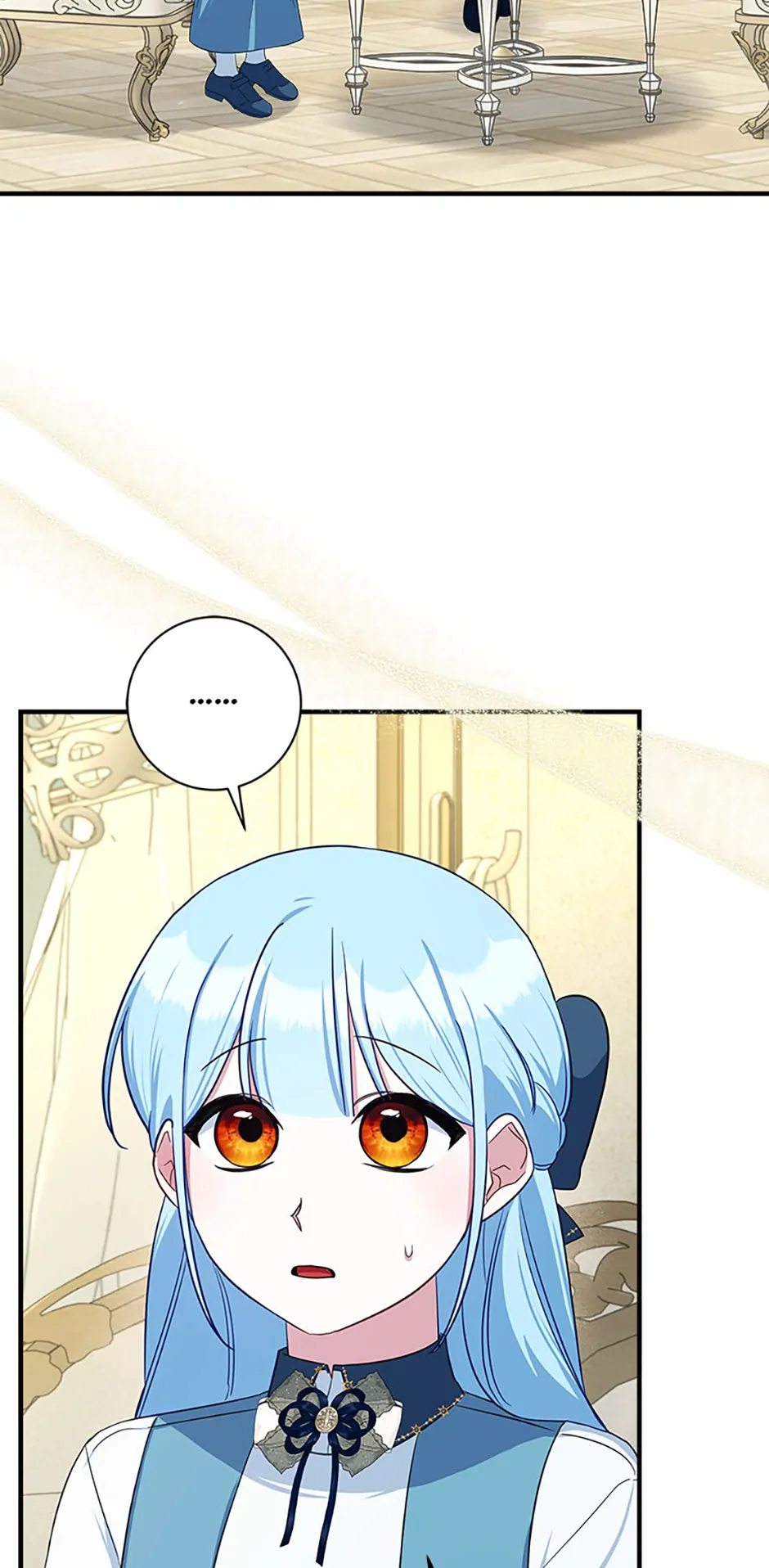 Bluebird Lady and The White Lion Family Chapter 30 page 8