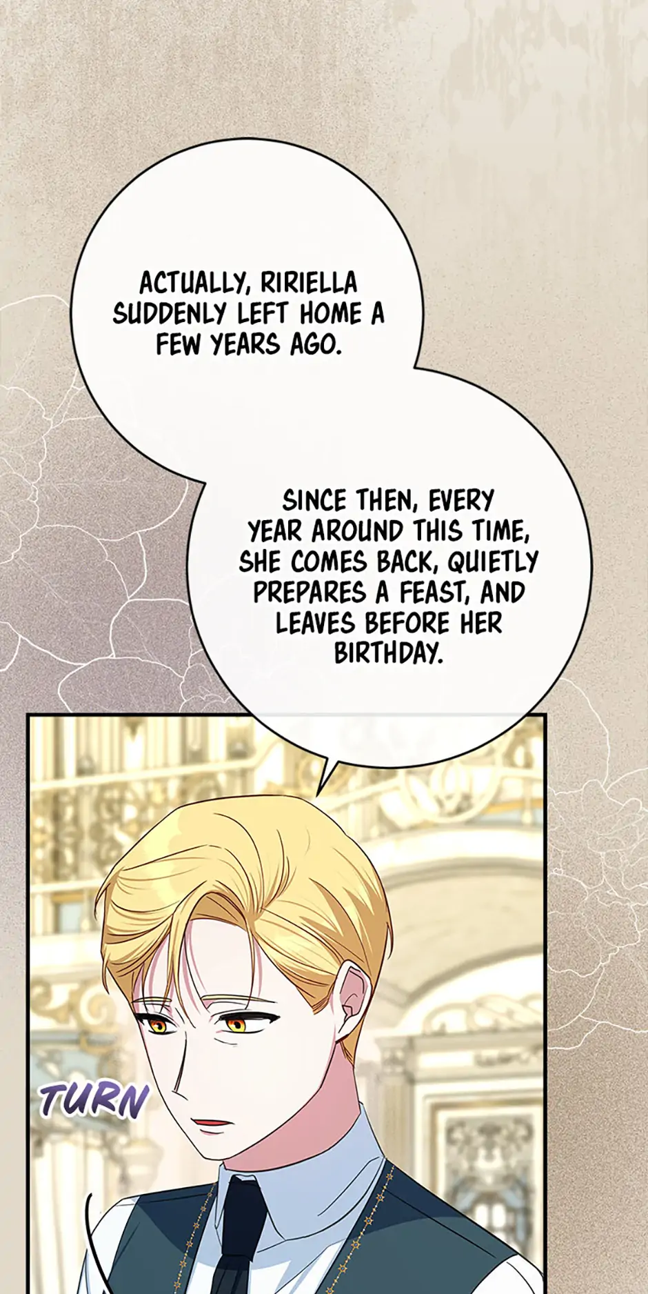 Bluebird Lady and The White Lion Family Chapter 30 page 13