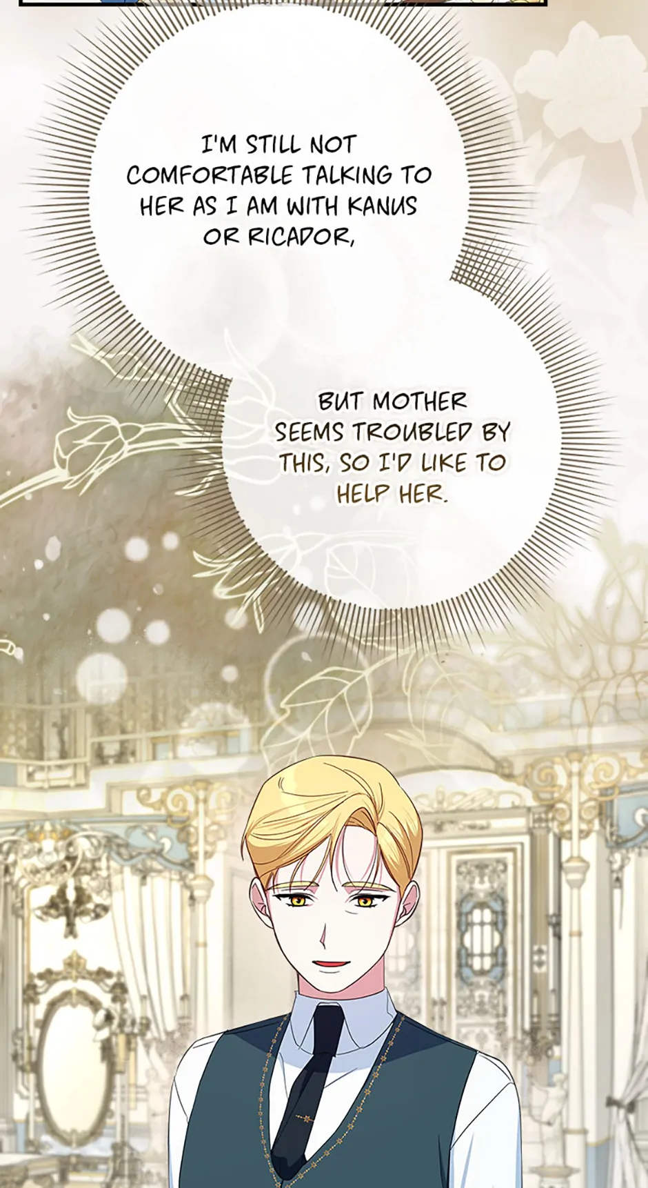 Bluebird Lady and The White Lion Family Chapter 30 page 17