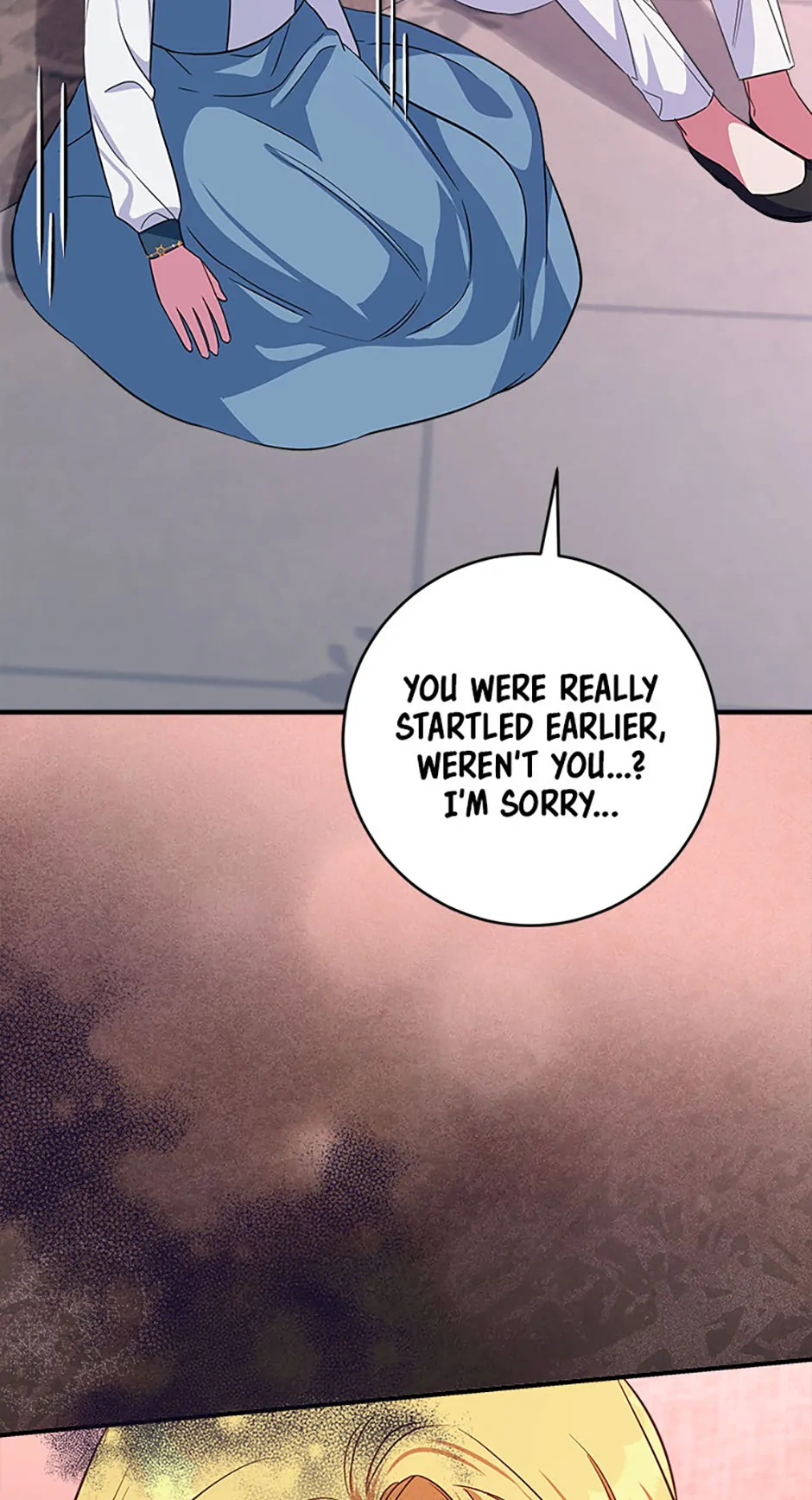 Bluebird Lady and The White Lion Family Chapter 30 page 27