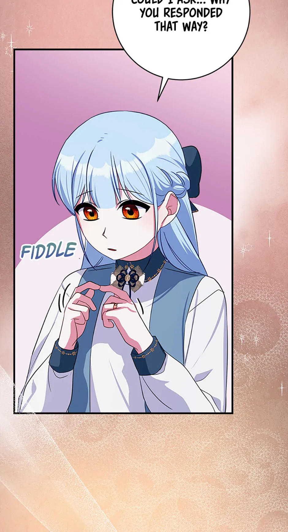 Bluebird Lady and The White Lion Family Chapter 30 page 30