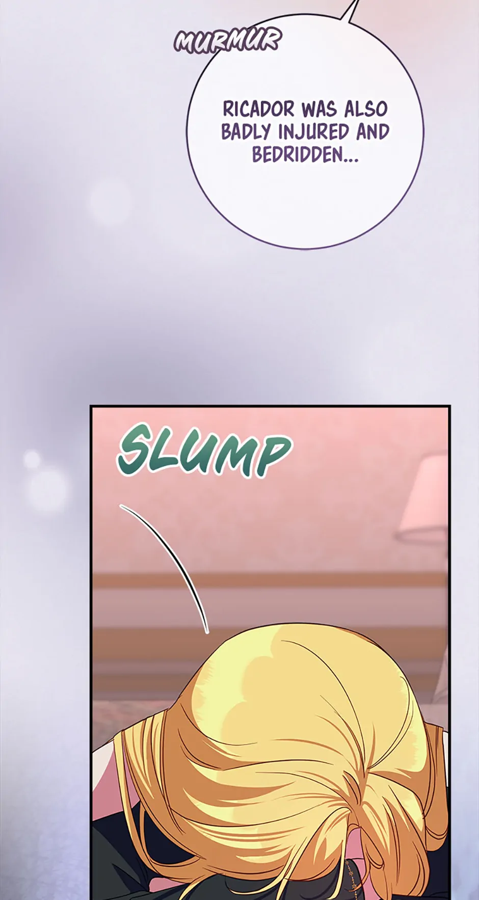 Bluebird Lady and The White Lion Family Chapter 30 page 40