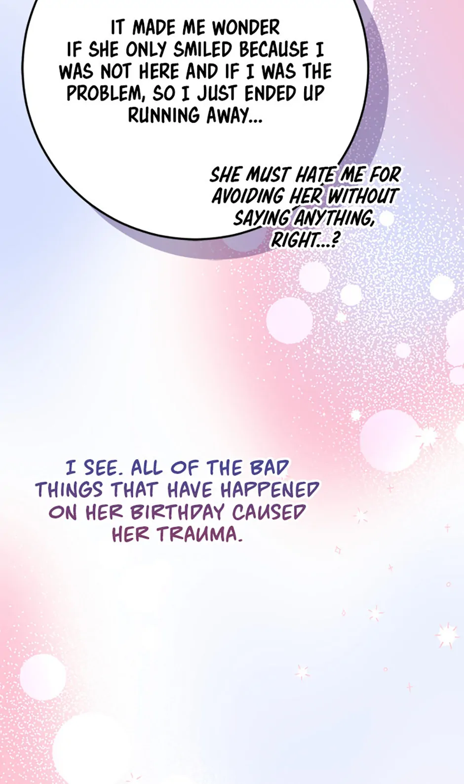 Bluebird Lady and The White Lion Family Chapter 30 page 45