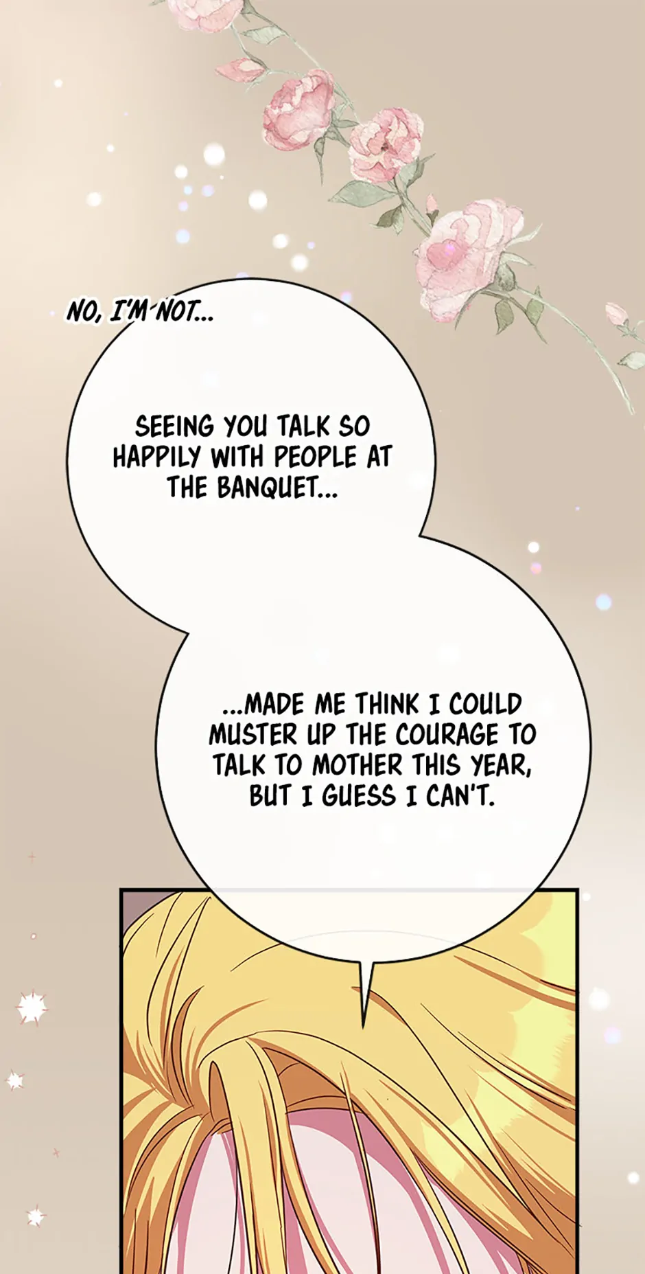 Bluebird Lady and The White Lion Family Chapter 30 page 48