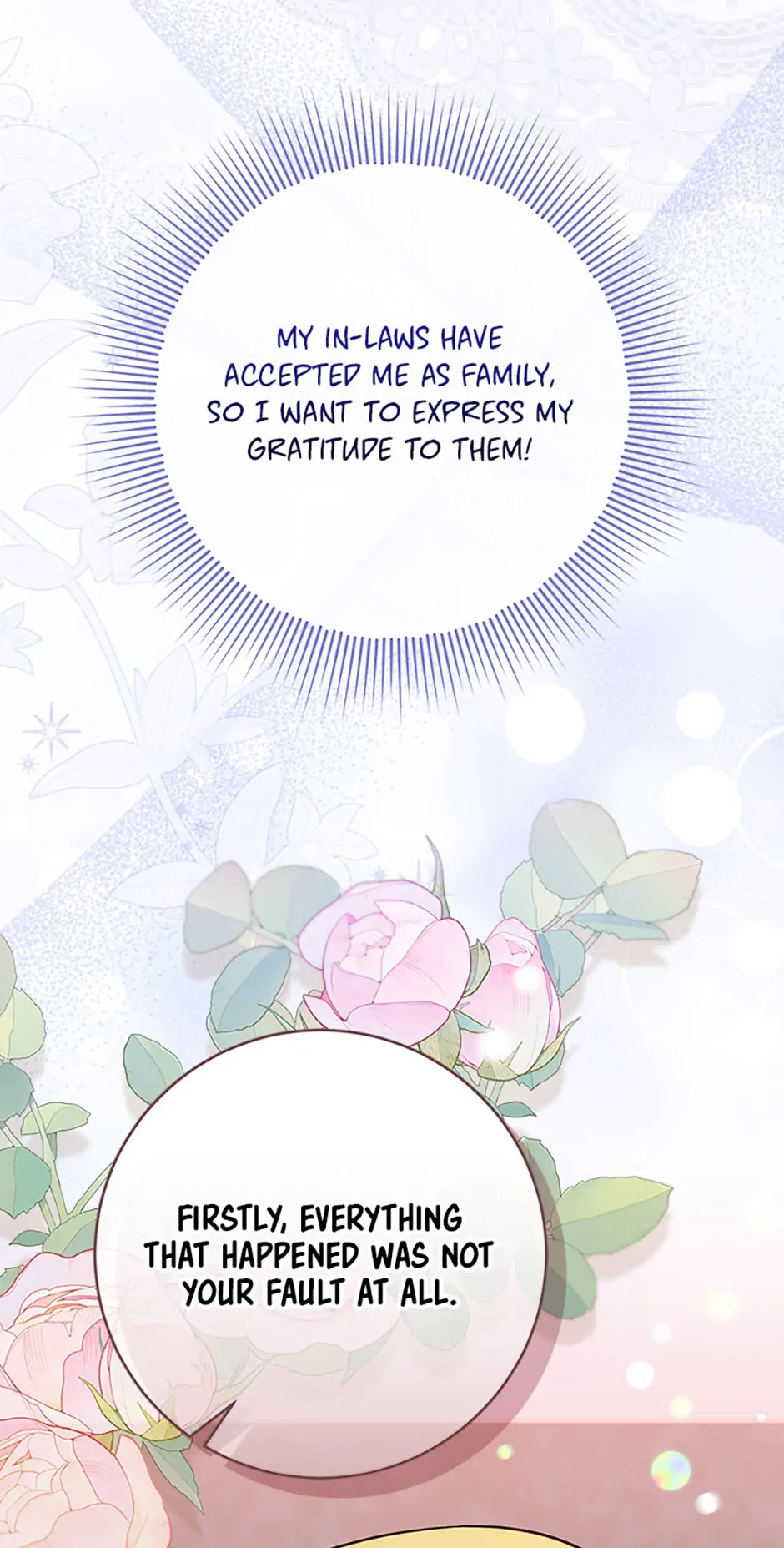 Bluebird Lady and The White Lion Family Chapter 30 page 52