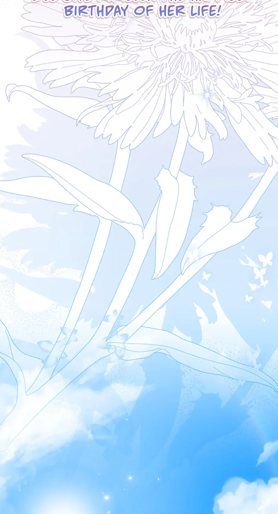 Bluebird Lady and The White Lion Family Chapter 30 page 56