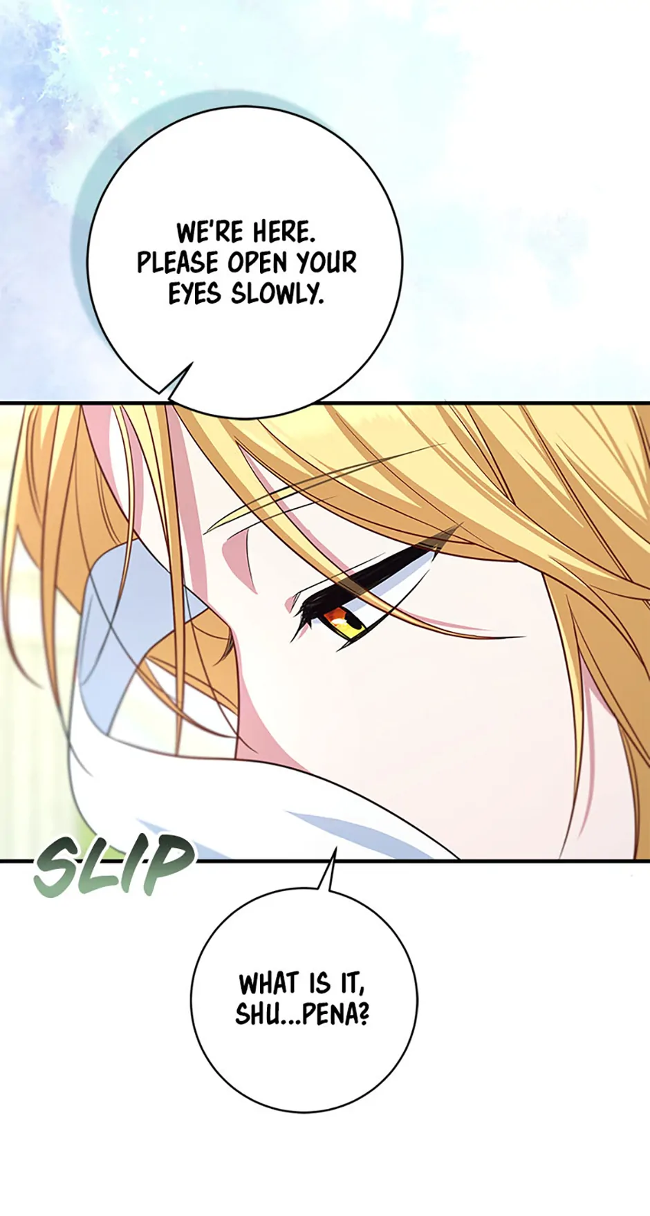 Bluebird Lady and The White Lion Family Chapter 30 page 63