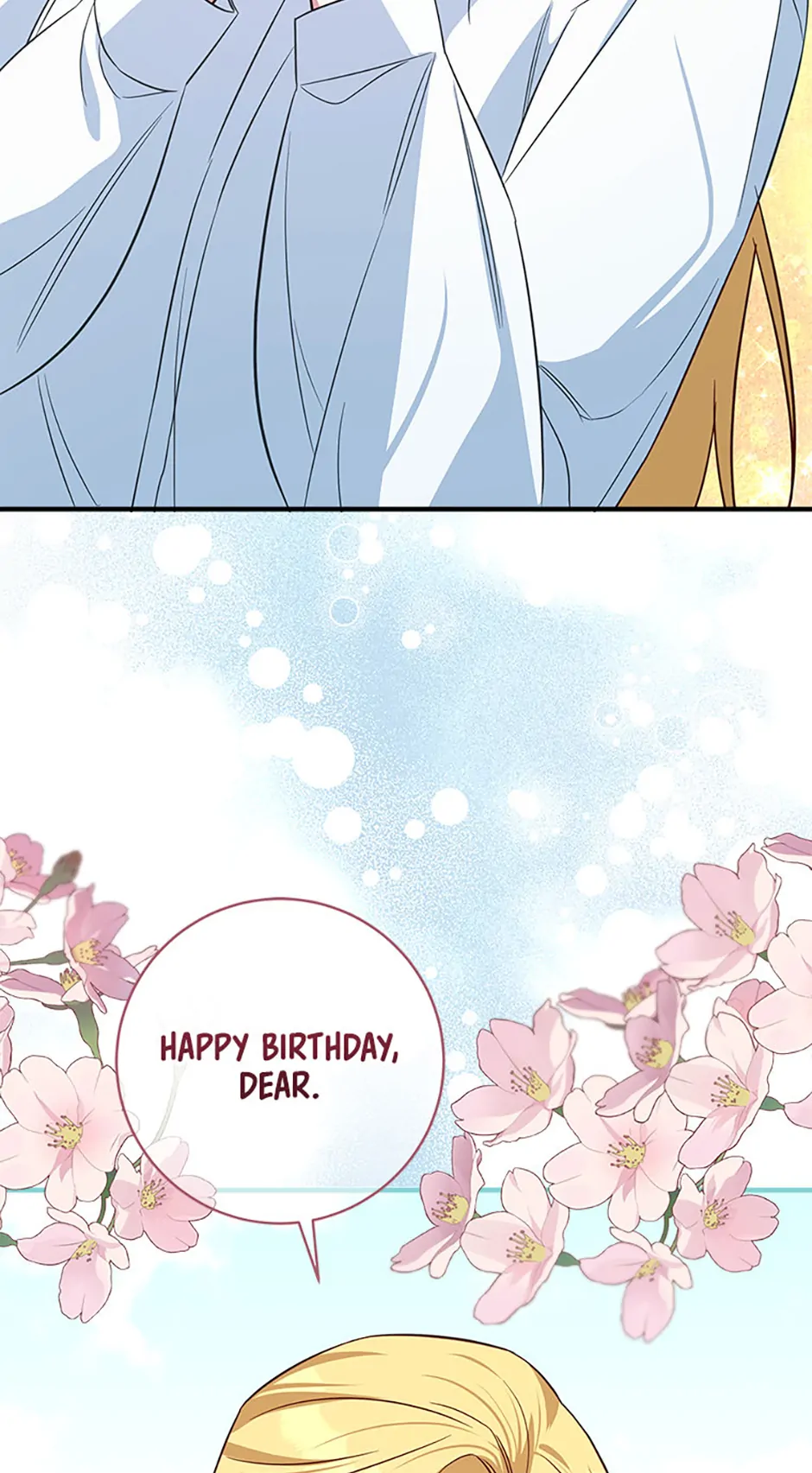 Bluebird Lady and The White Lion Family Chapter 30 page 67