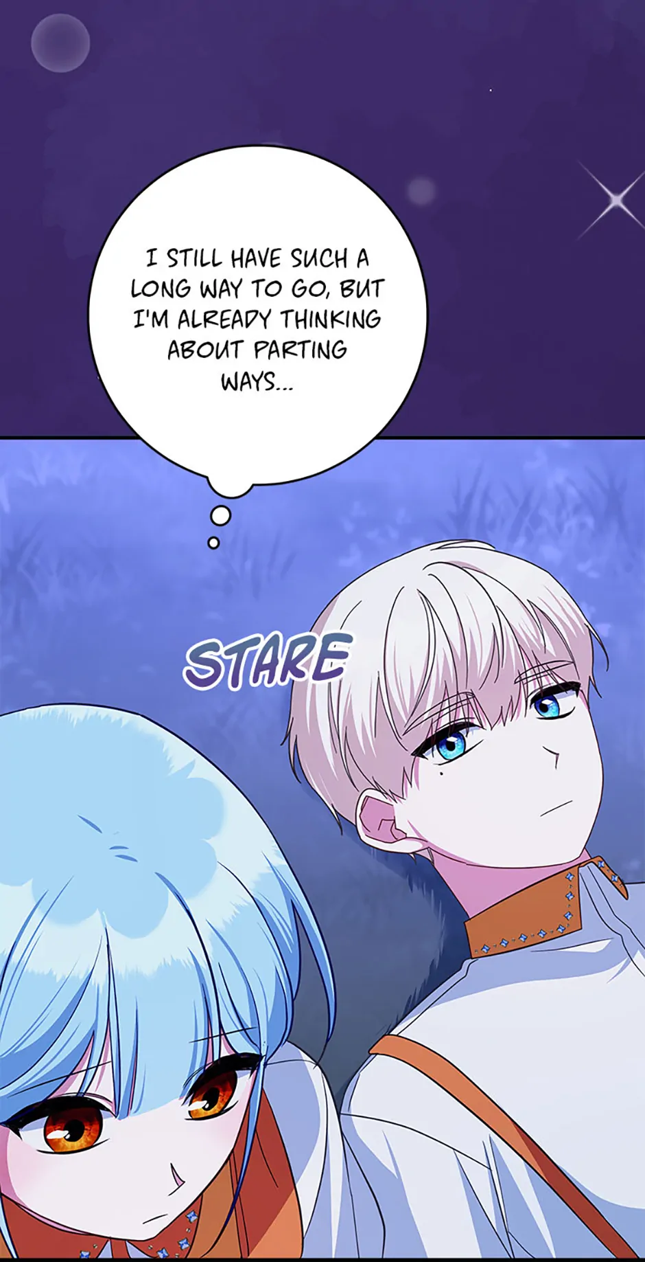 Bluebird Lady and The White Lion Family Chapter 30 page 82