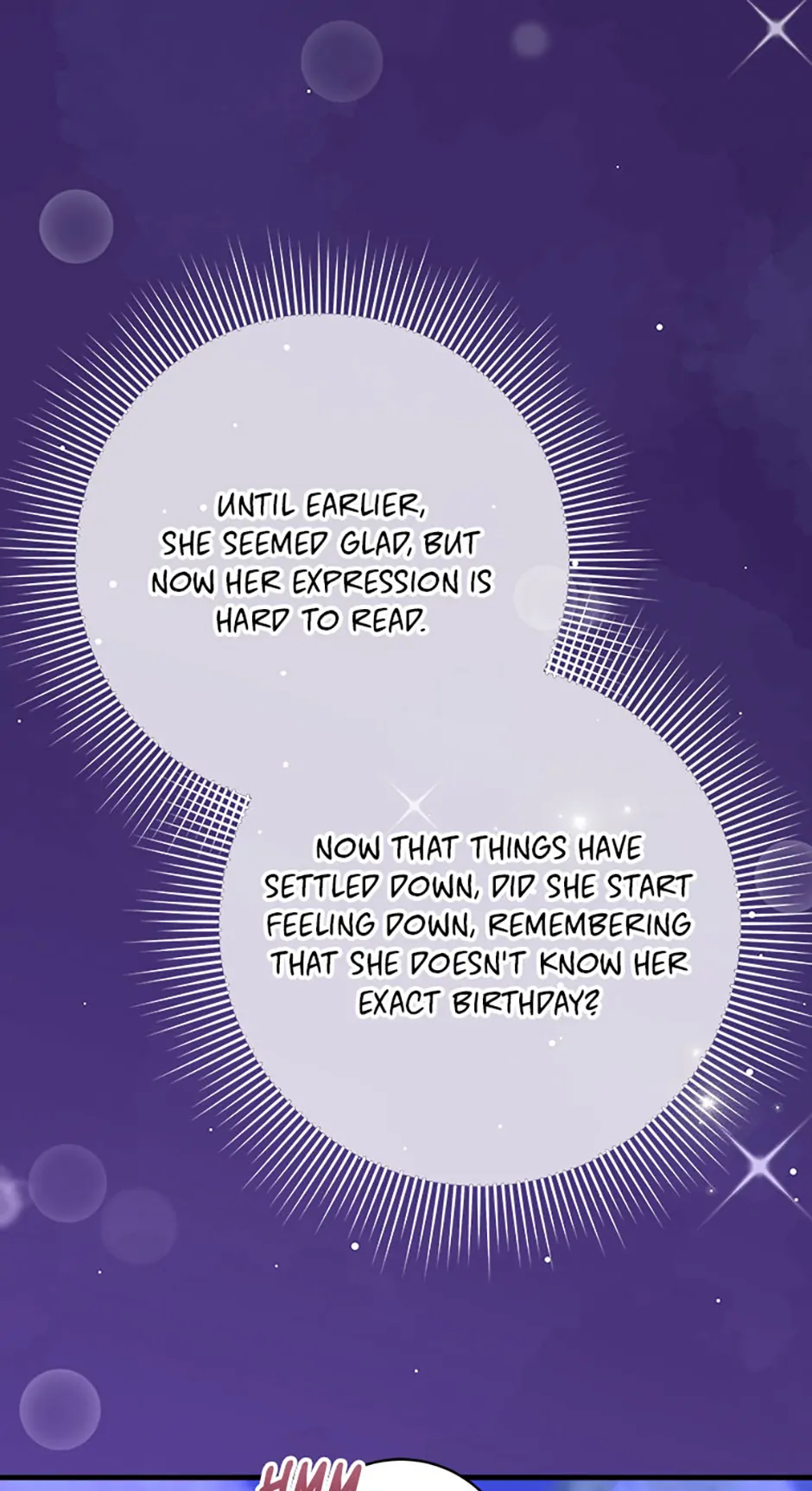 Bluebird Lady and The White Lion Family Chapter 30 page 83