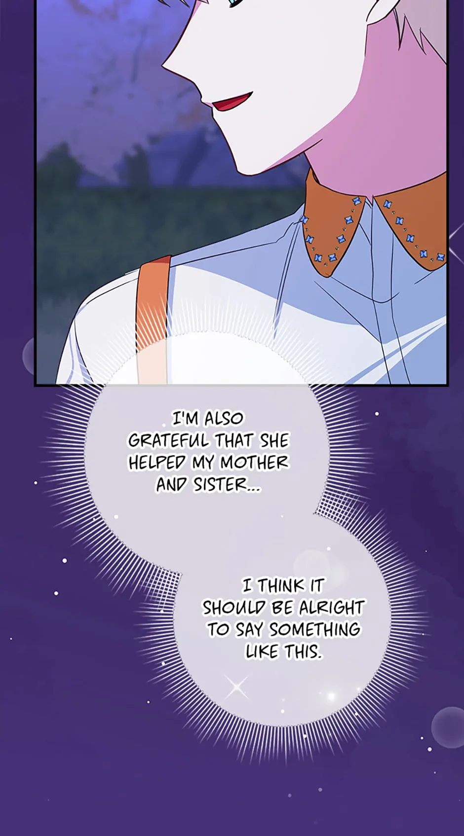 Bluebird Lady and The White Lion Family Chapter 30 page 89