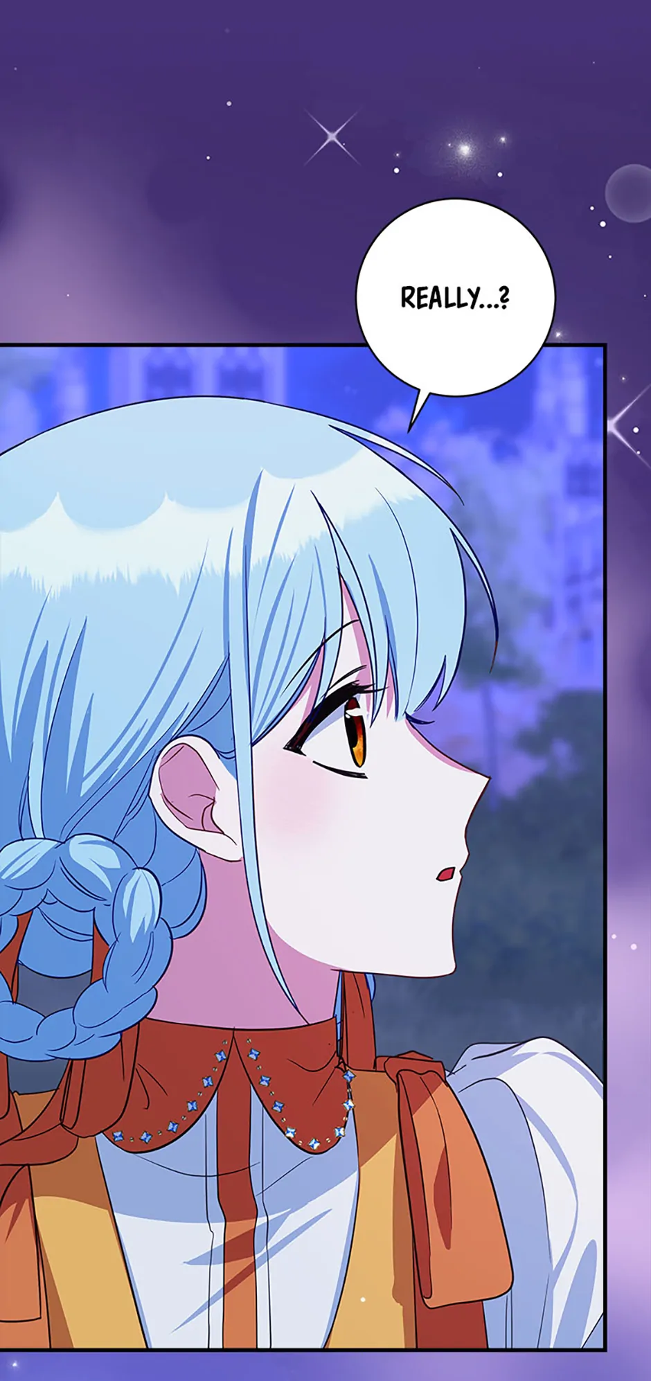 Bluebird Lady and The White Lion Family Chapter 30 page 90