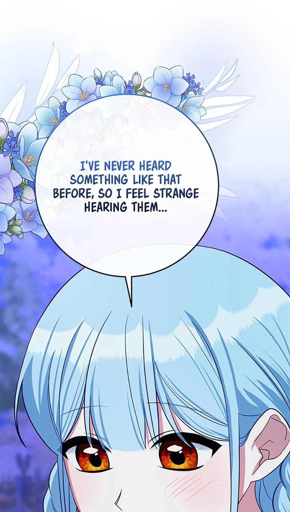 Bluebird Lady and The White Lion Family Chapter 30 page 94