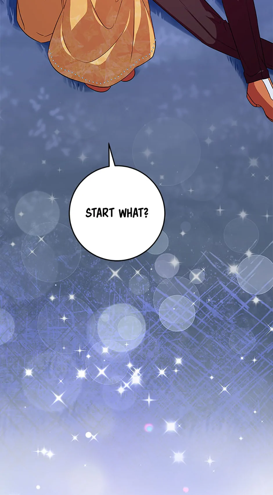 Bluebird Lady and The White Lion Family Chapter 30 page 100