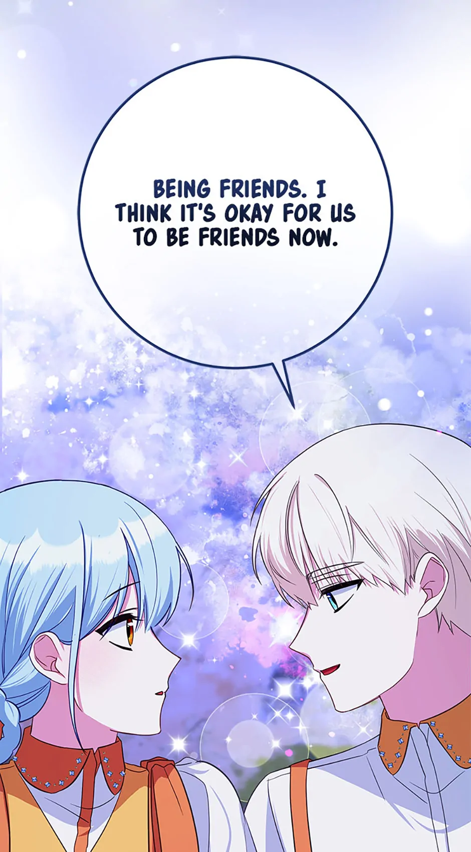 Bluebird Lady and The White Lion Family Chapter 30 page 101