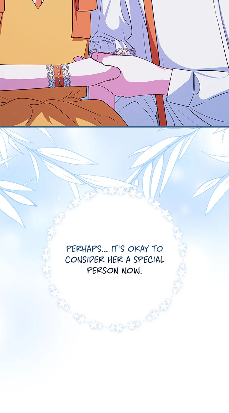 Bluebird Lady and The White Lion Family Chapter 30 page 102