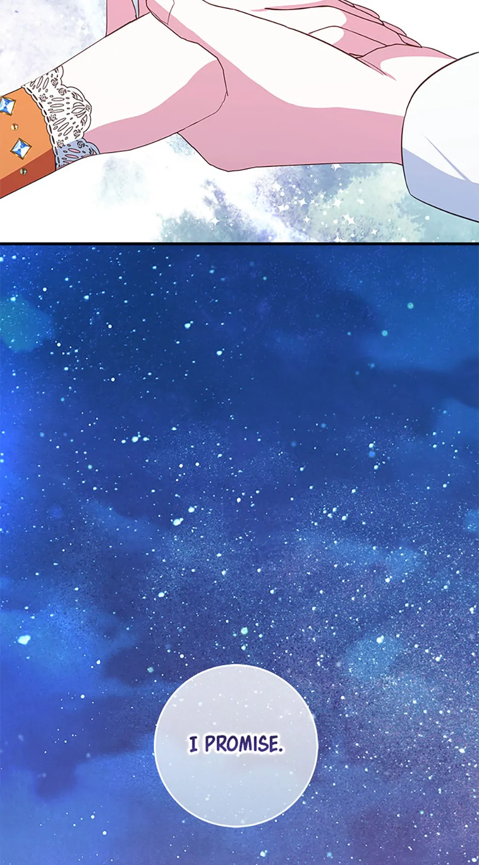 Bluebird Lady and The White Lion Family Chapter 30 page 106