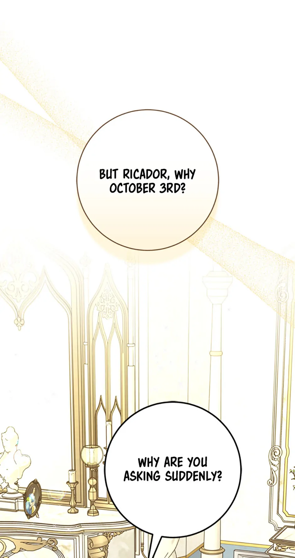 Bluebird Lady and The White Lion Family Chapter 31 page 2