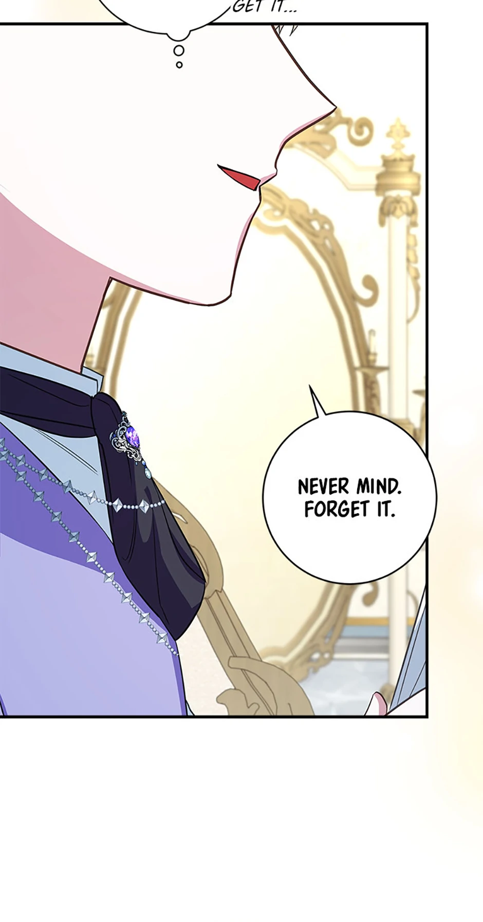 Bluebird Lady and The White Lion Family Chapter 31 page 8
