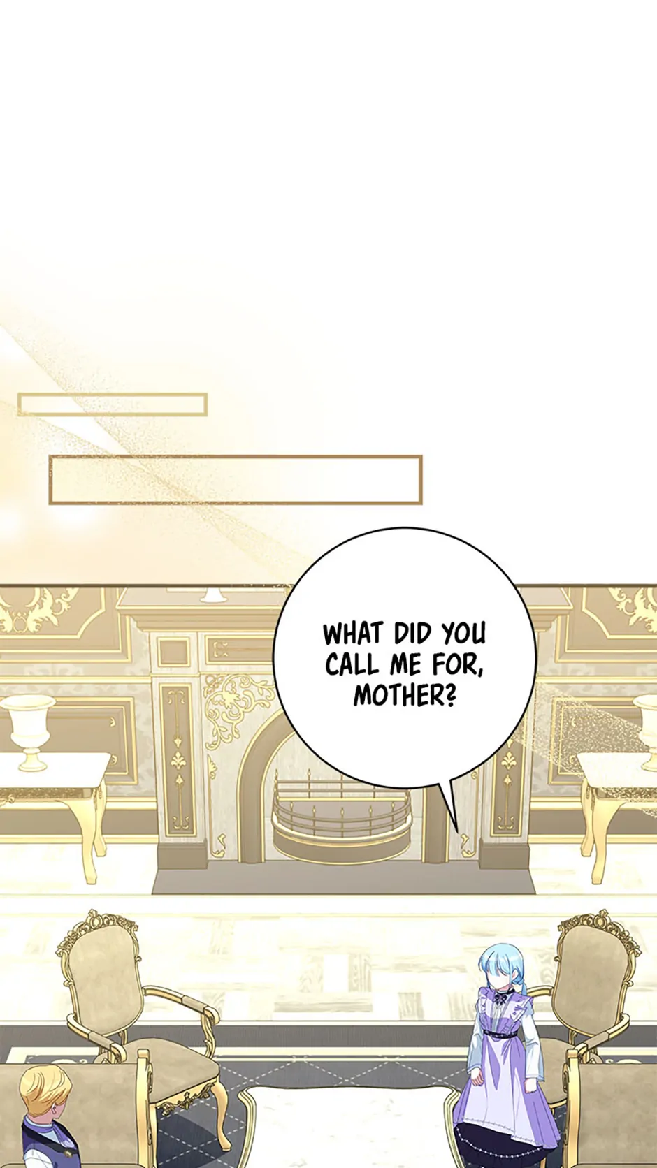 Bluebird Lady and The White Lion Family Chapter 31 page 14