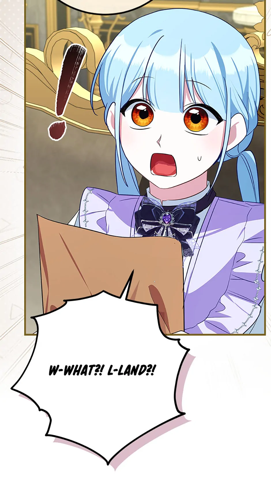 Bluebird Lady and The White Lion Family Chapter 31 page 18