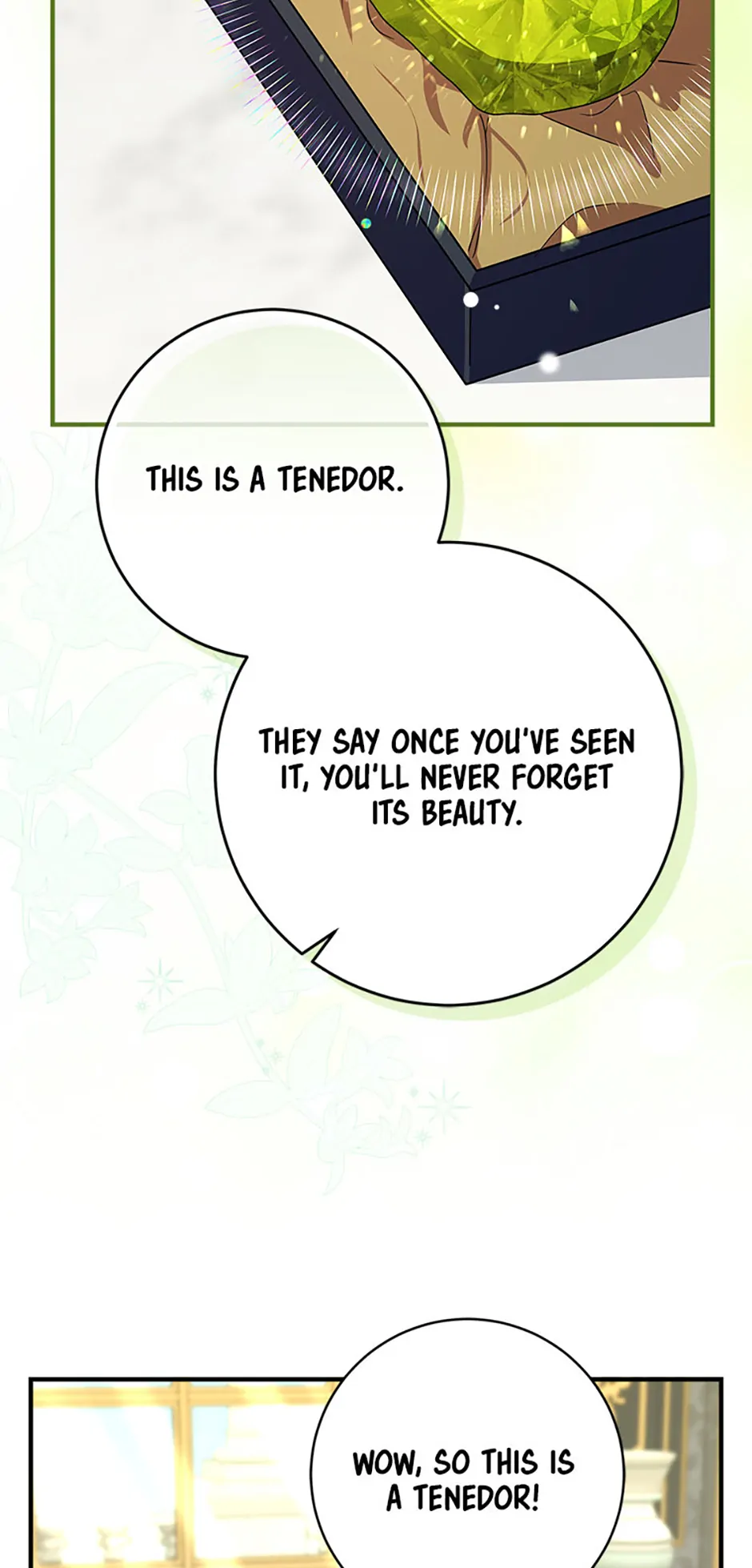 Bluebird Lady and The White Lion Family Chapter 31 page 28