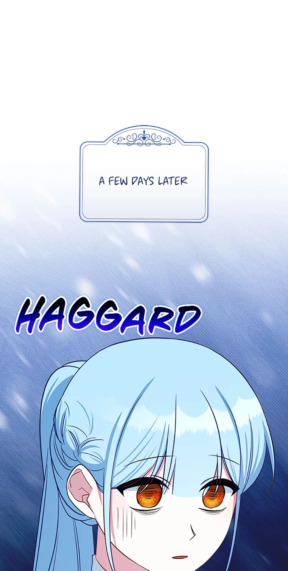 Bluebird Lady and The White Lion Family Chapter 31 page 39