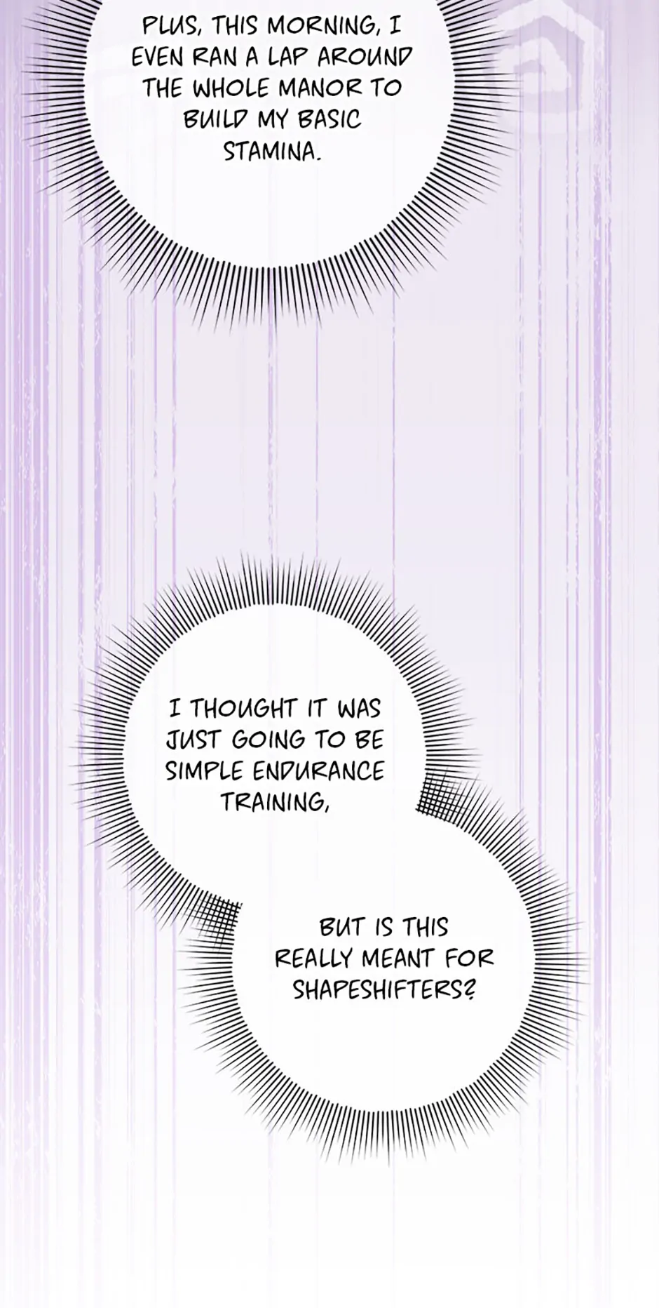 Bluebird Lady and The White Lion Family Chapter 31 page 43