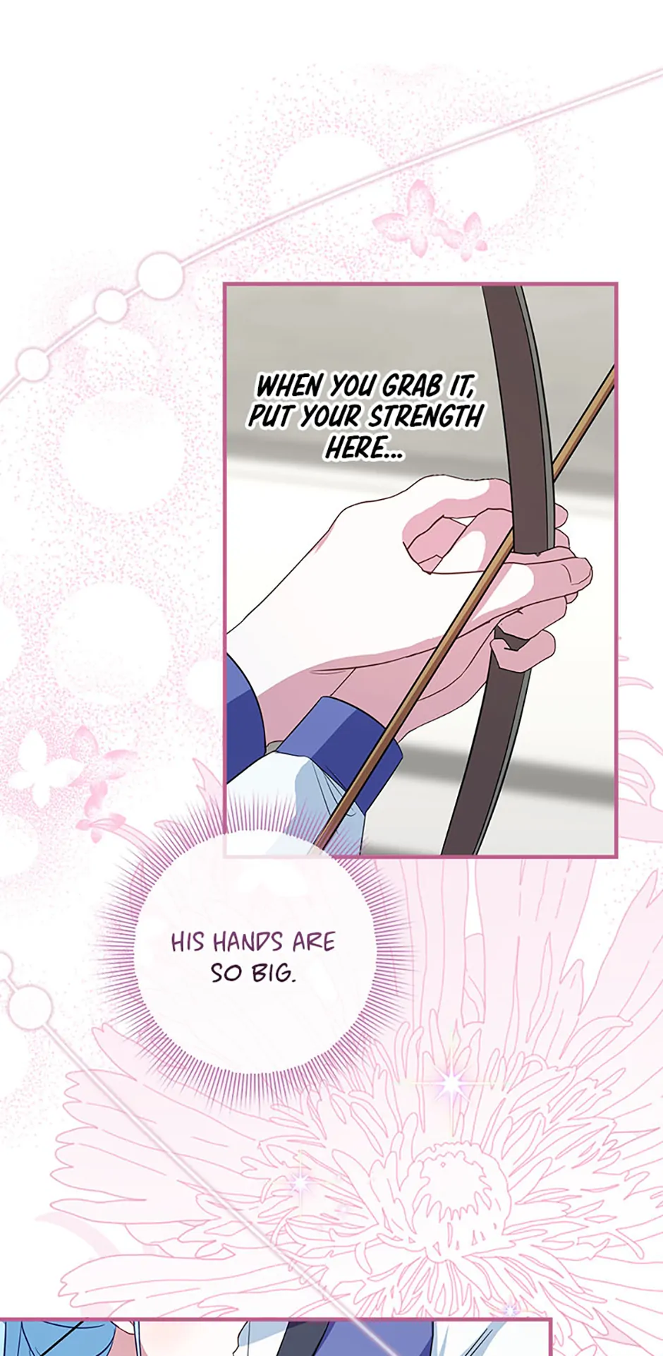 Bluebird Lady and The White Lion Family Chapter 31 page 47