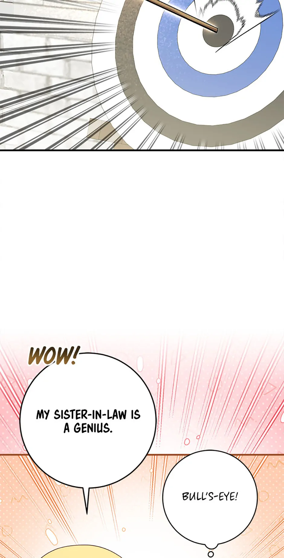 Bluebird Lady and The White Lion Family Chapter 31 page 54