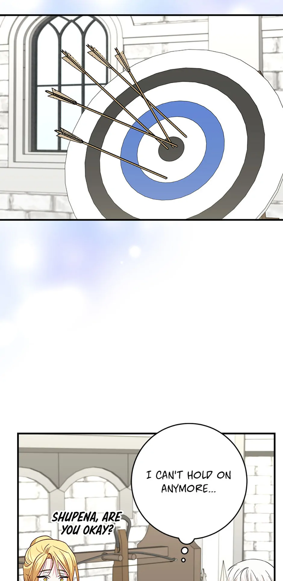 Bluebird Lady and The White Lion Family Chapter 31 page 59