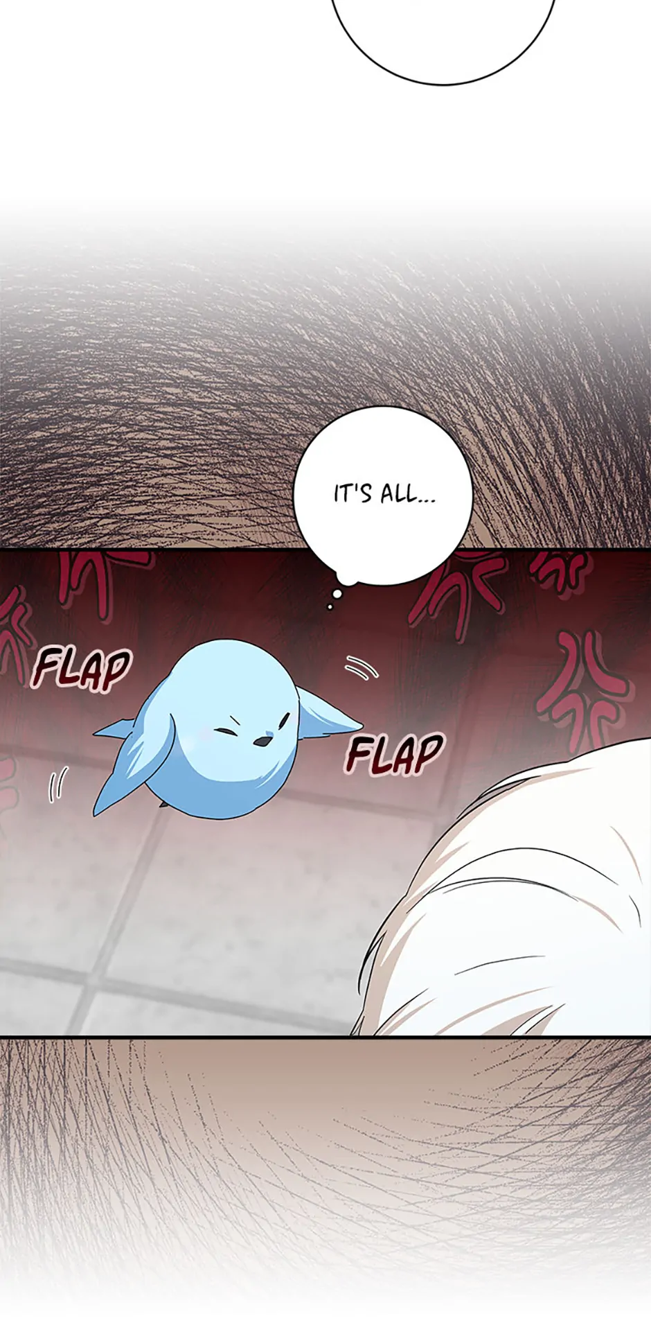 Bluebird Lady and The White Lion Family Chapter 31 page 62
