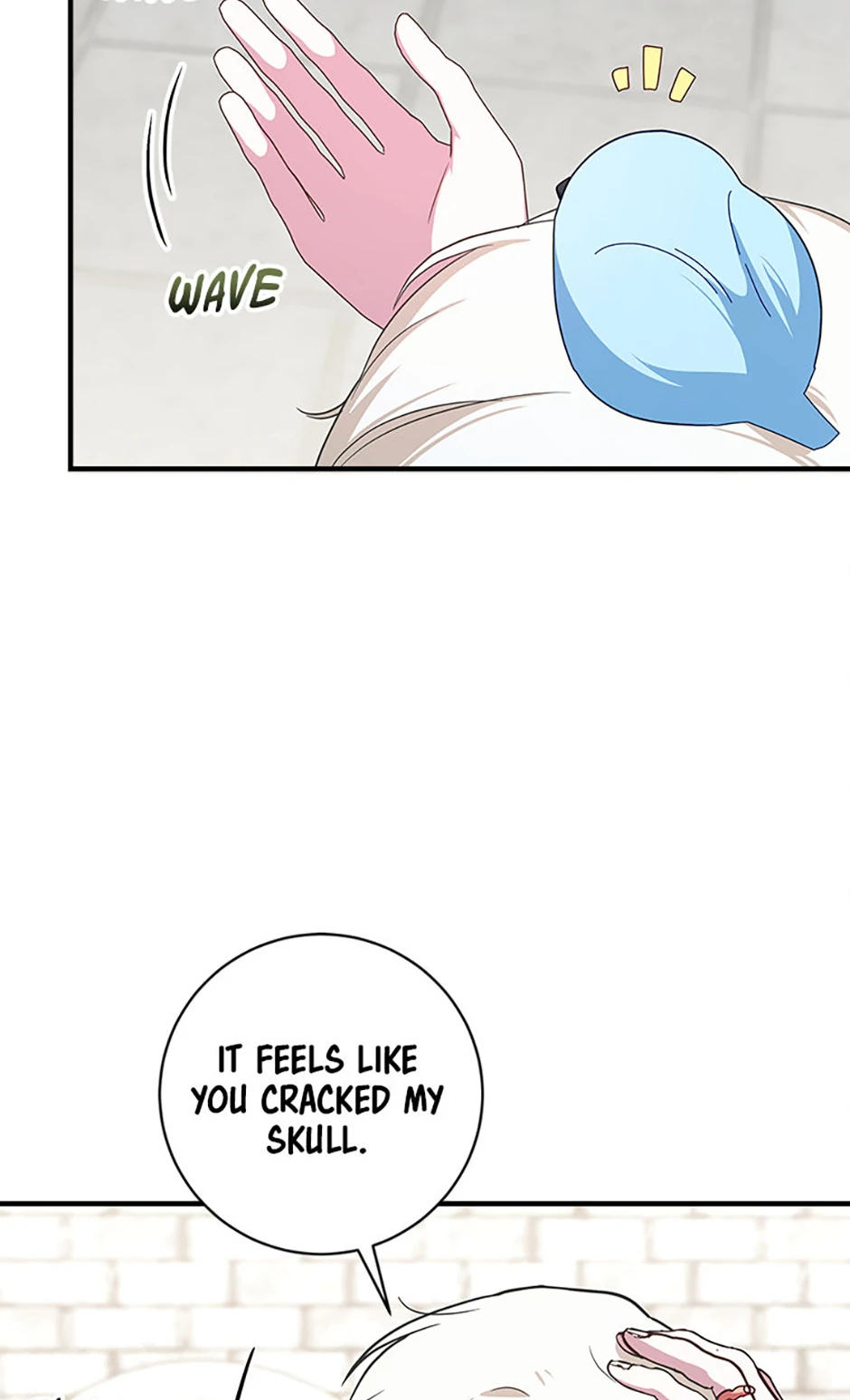 Bluebird Lady and The White Lion Family Chapter 31 page 65