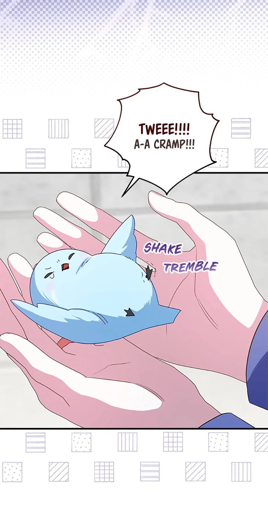Bluebird Lady and The White Lion Family Chapter 31 page 69