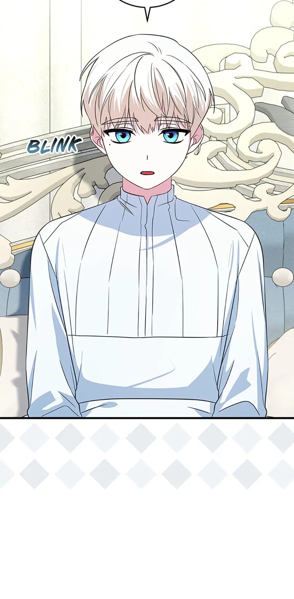 Bluebird Lady and The White Lion Family Chapter 31 page 84