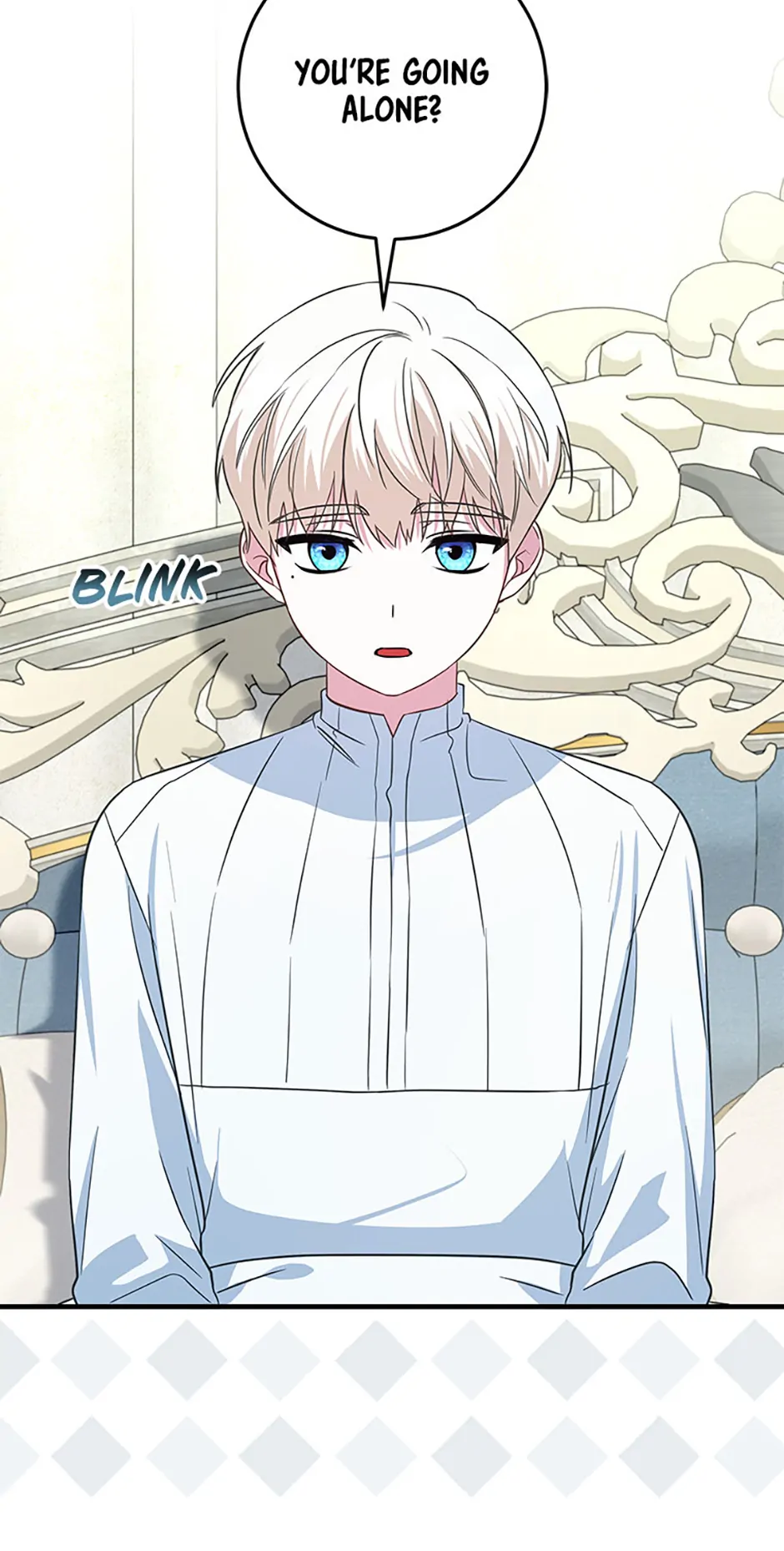 Bluebird Lady and The White Lion Family Chapter 32 page 6