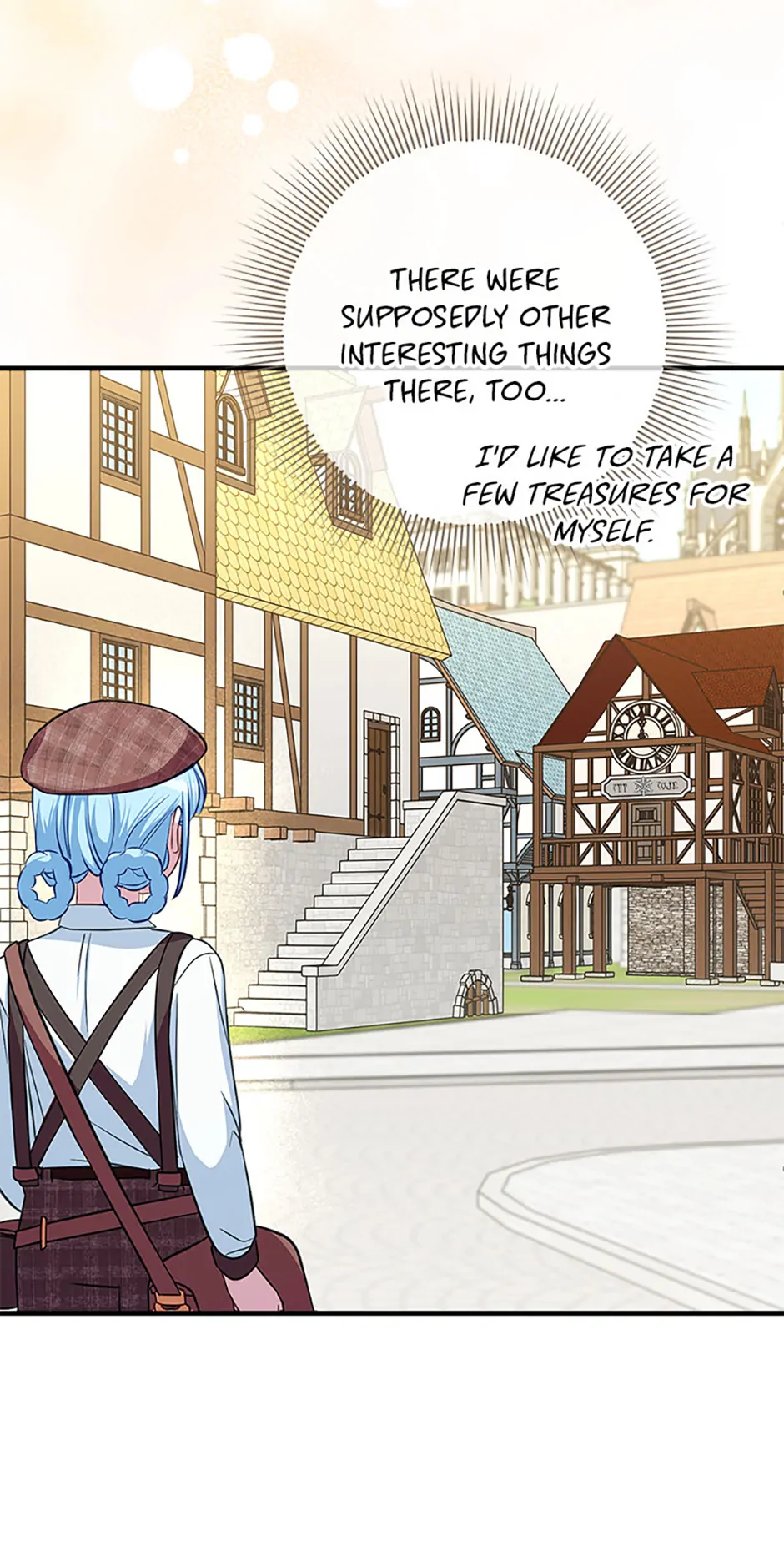 Bluebird Lady and The White Lion Family Chapter 32 page 10