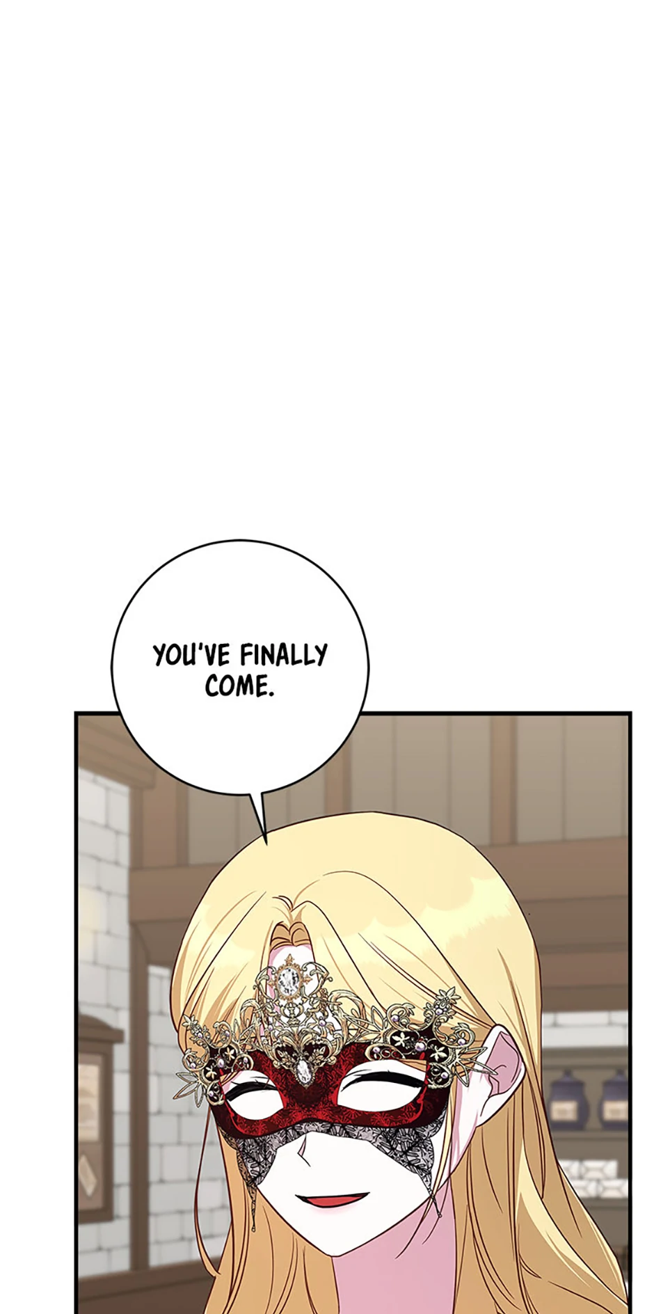 Bluebird Lady and The White Lion Family Chapter 32 page 17