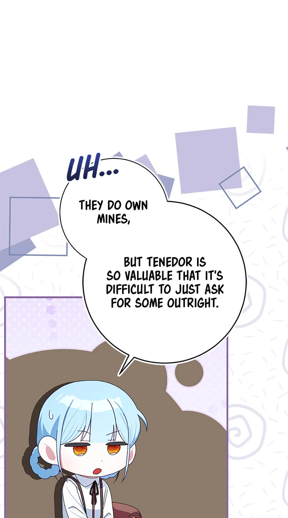Bluebird Lady and The White Lion Family Chapter 32 page 31